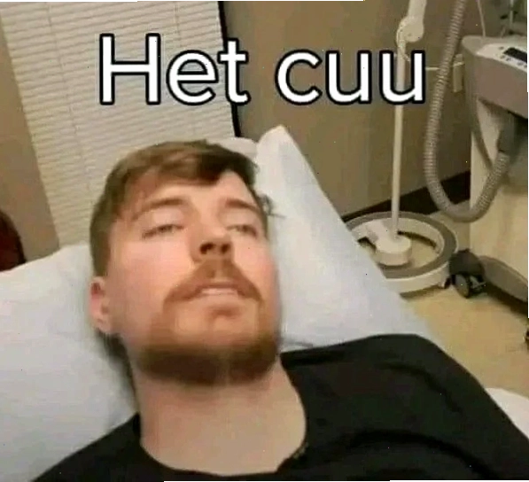 Meme cứu được hy vọng lóe lên bất ngờ trong tình huống khó khăn