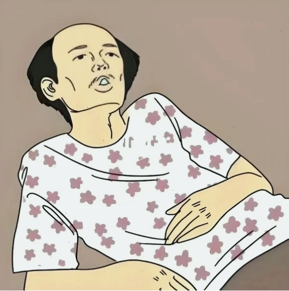 Meme đau khổ