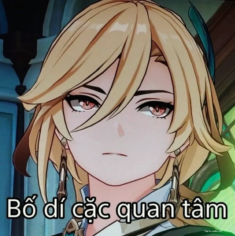 Meme đéo tin dùng để phản ứng với tình huống bất ngờ