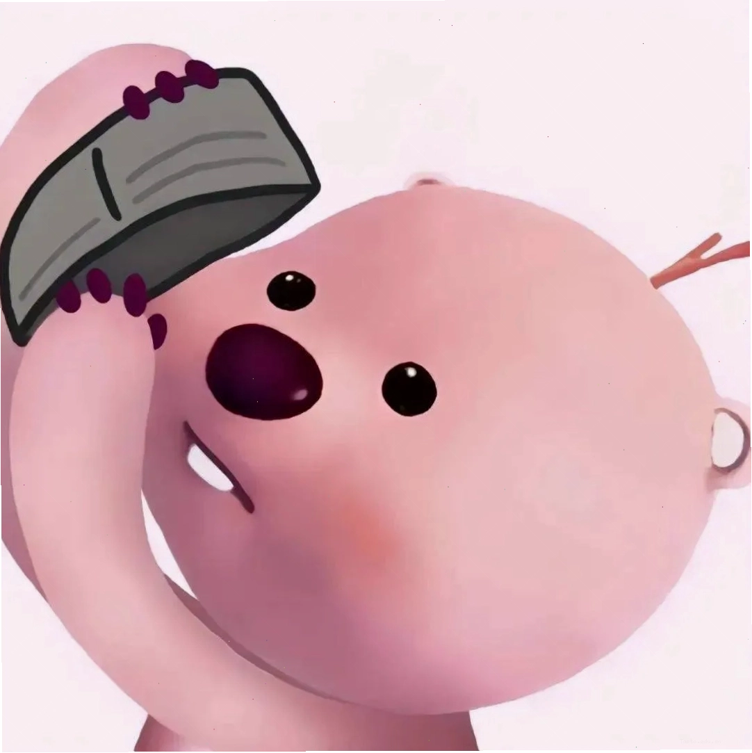 Meme hết tiền với nhân vật Loopy, thể hiện sự bế tắc vì không còn tiền