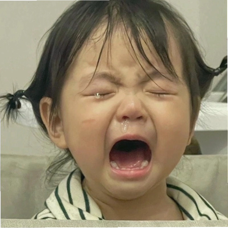 Meme khóc nổi tiếng và lan tỏa mạnh mẽ