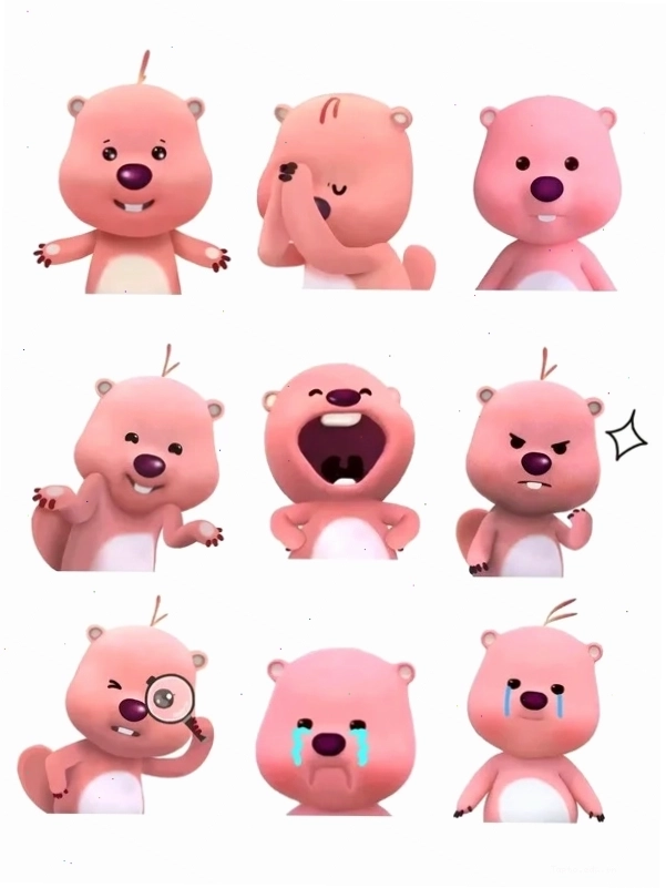 Meme Loopy độc đáo
