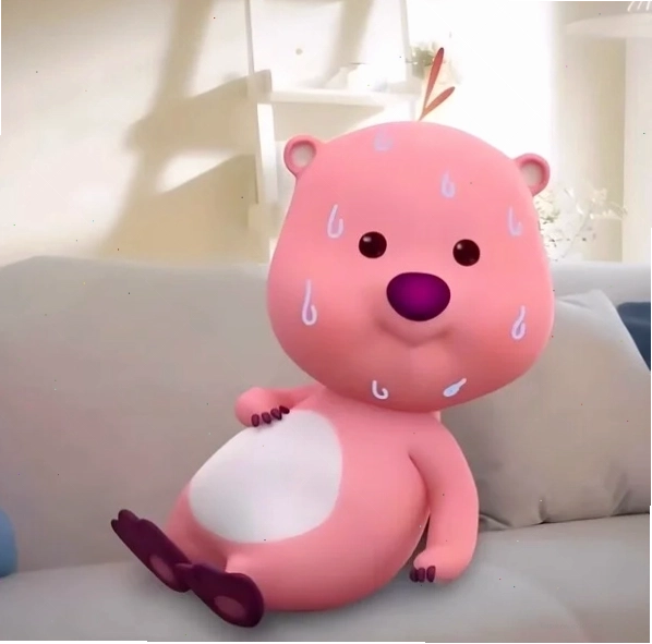 Meme Loopy hải ly