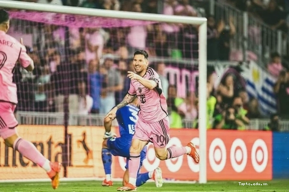 Meme Messi Inter Miami