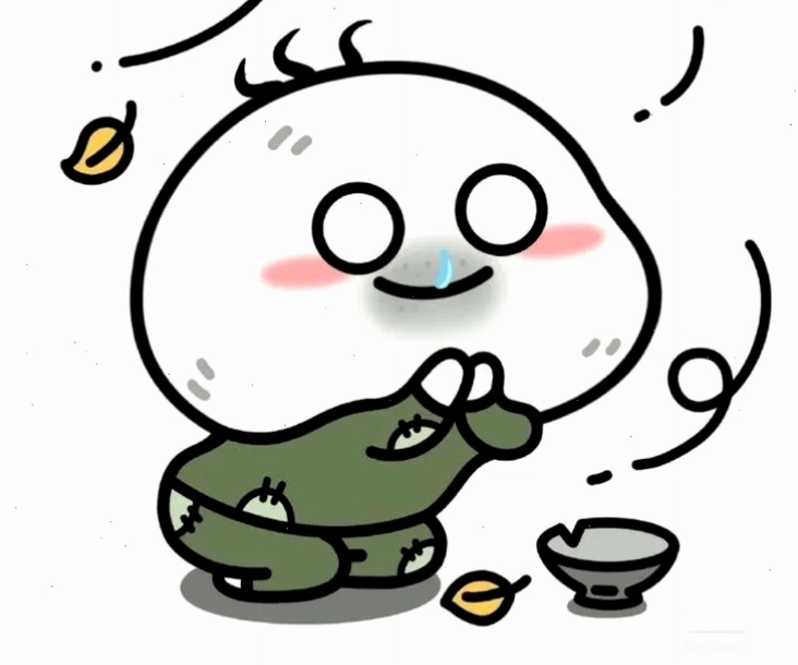 Meme nghèo hài hước với hình ảnh xin tiền