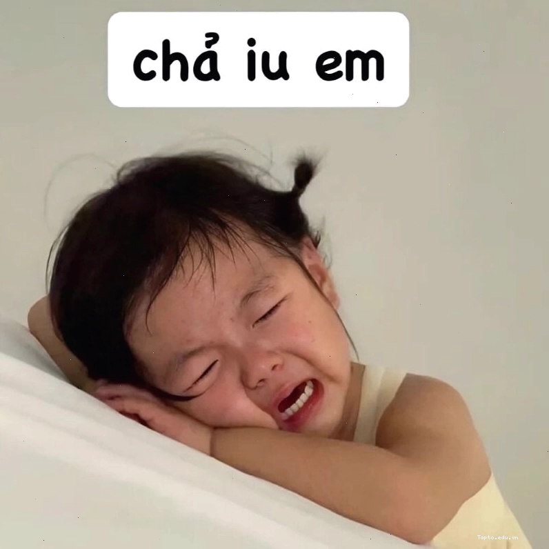 Meme tình yêu thể hiện nỗi lòng