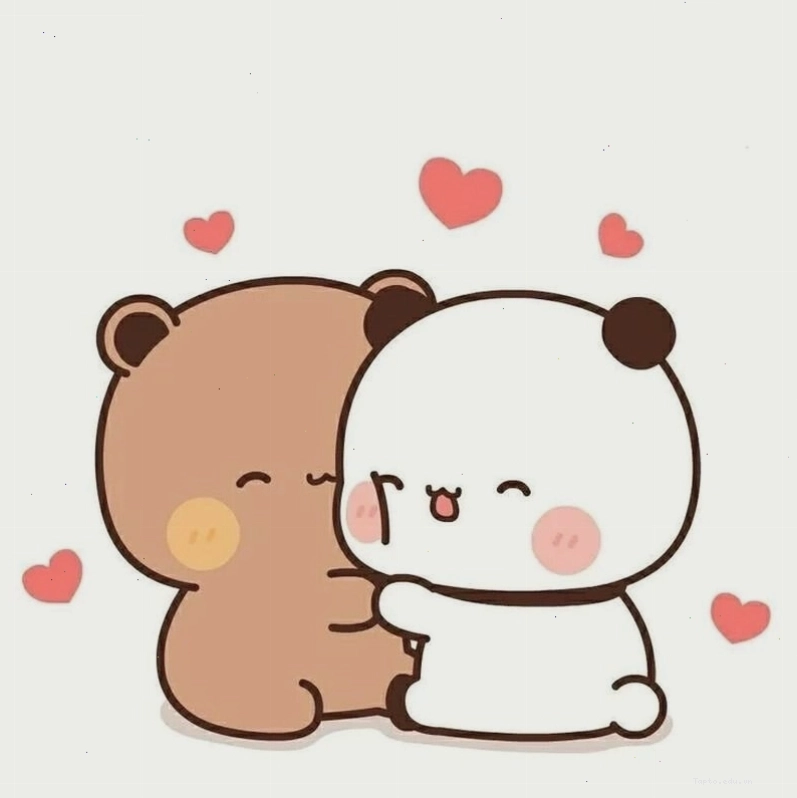 Meme tình yêu thể hiện sự lãng mạn