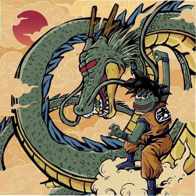Meme về Dragon Ball