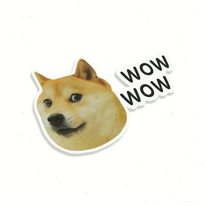 Ngắm nhìn vẻ đẹp meme wow biểu cảm của các nhân vật