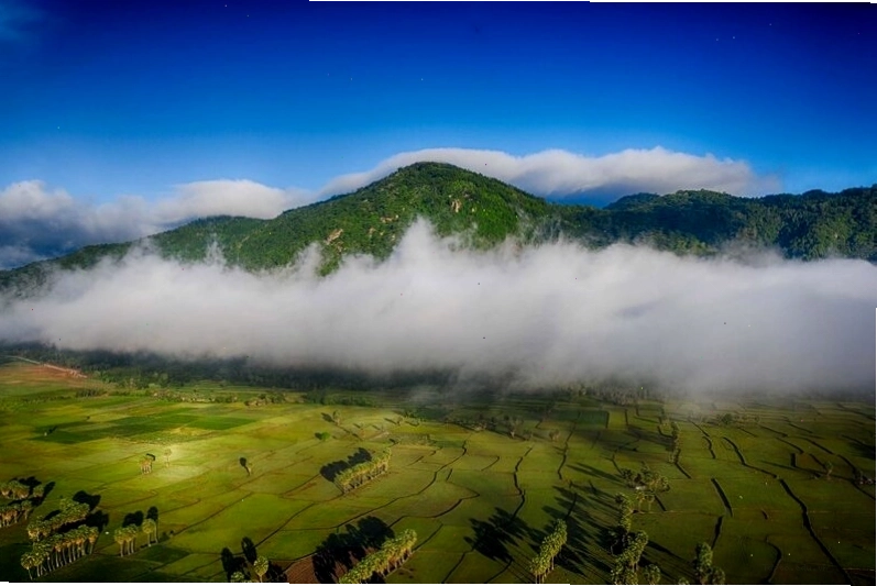 Núi Cấm, ngọn núi cao nhất An Giang