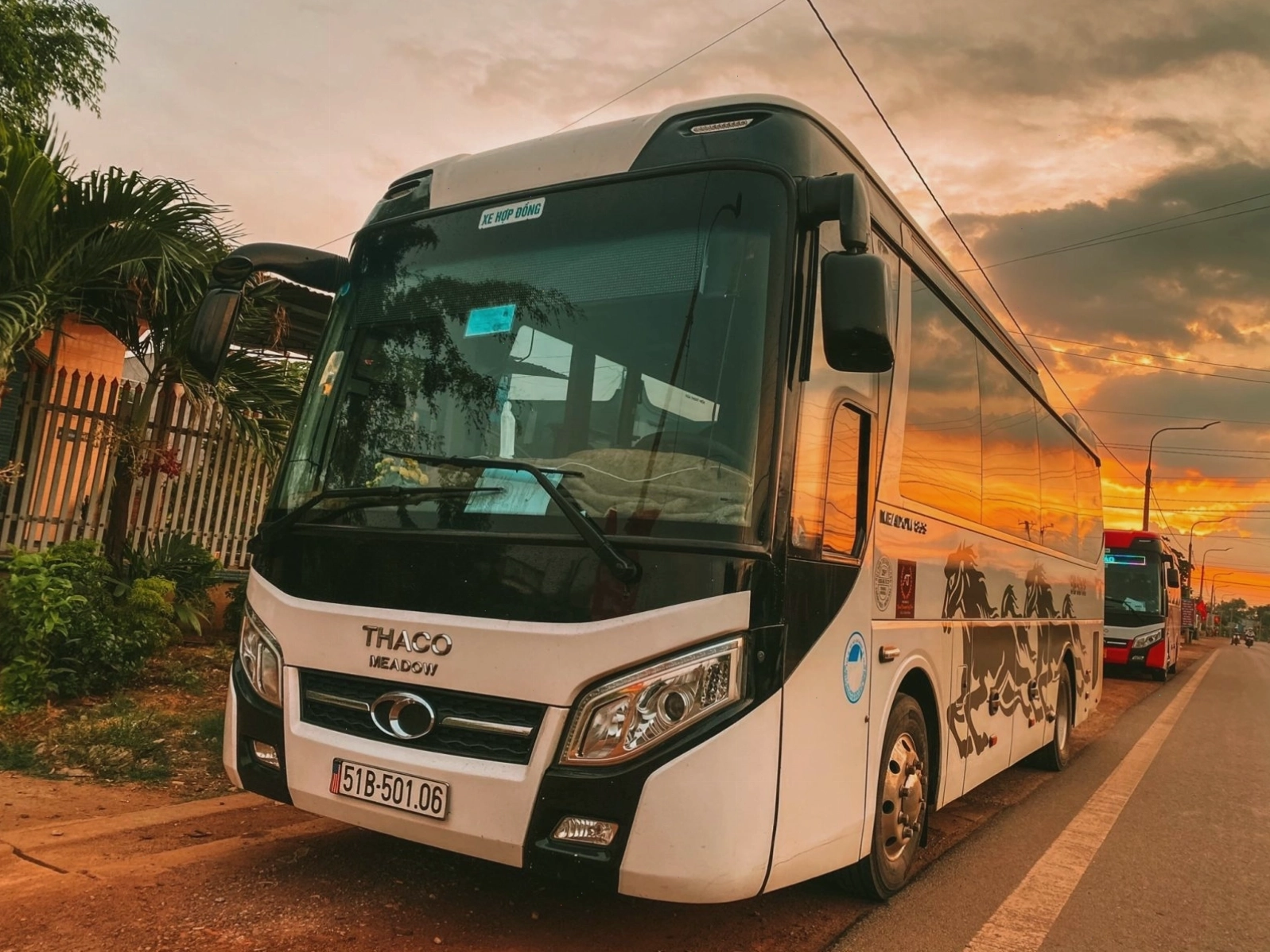 Phương tiện di chuyển đến Đức Mẹ Núi Cúi