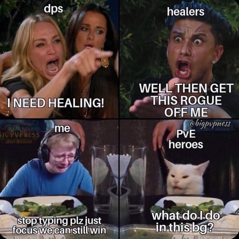 Săn lùng những khoảnh khắc meme wow troll thú vị