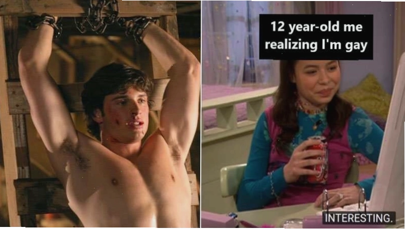 The realizing Im gay meme