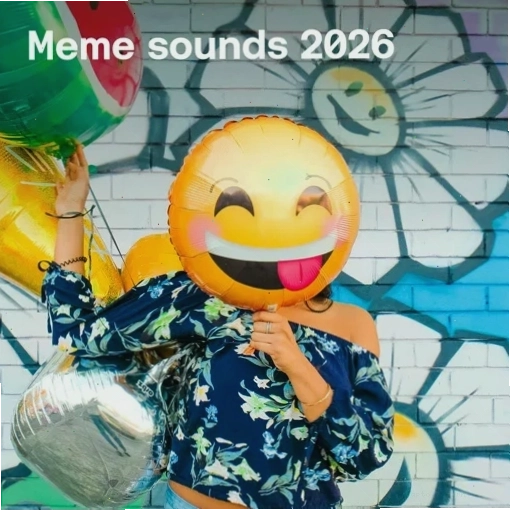 Thư viện Sound Effect Meme đa dạng với các biểu tượng cảm xúc
