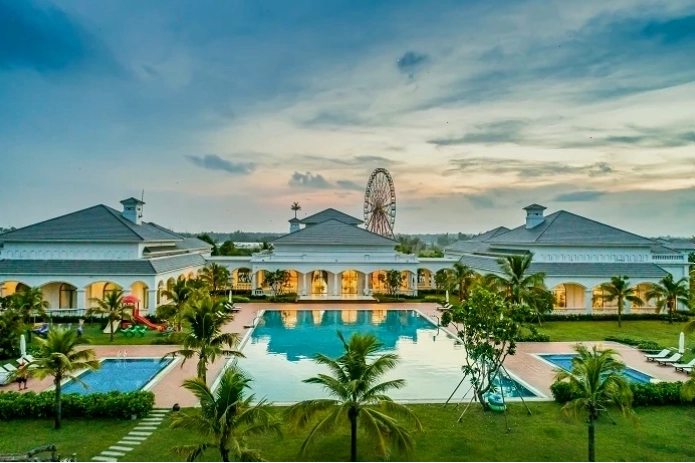 Tiềm năng du lịch biển Thạch Hải được khai thác