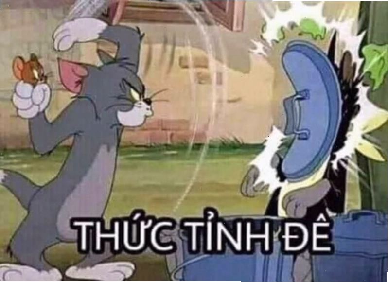 Tổng hợp các meme tức giận hài hước