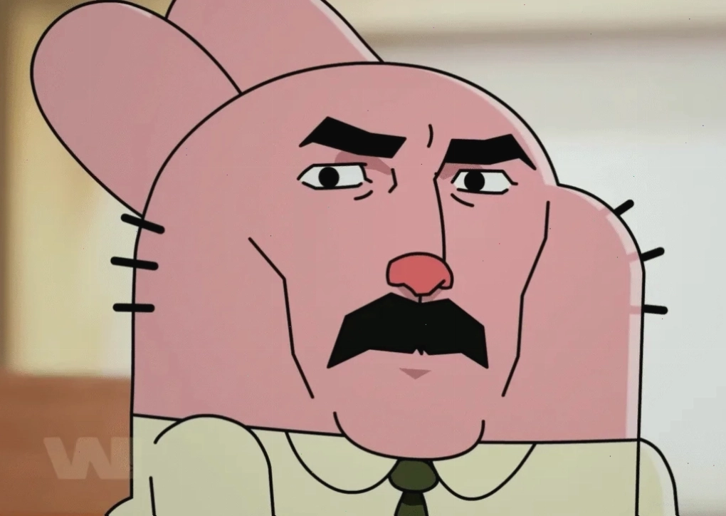 Tổng hợp meme TikTok có trong Gumball