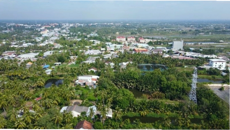 Tổng quan về Thạnh Phú Bến Tre với cảnh quan thiên nhiên tươi đẹp