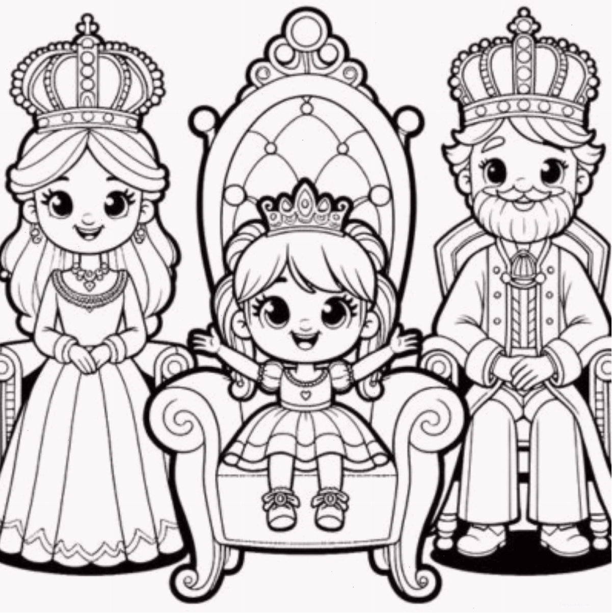 Tranh tô màu công chúa Disney Cinderella