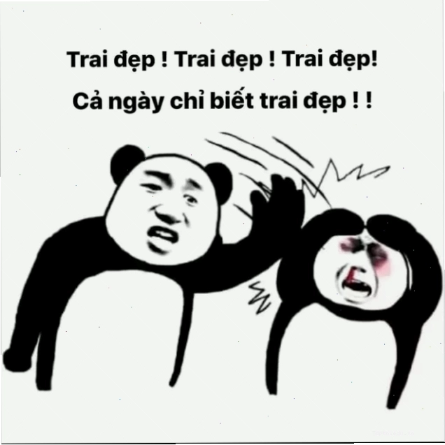 Ví dụ về meme động vật ngộ nghĩnh