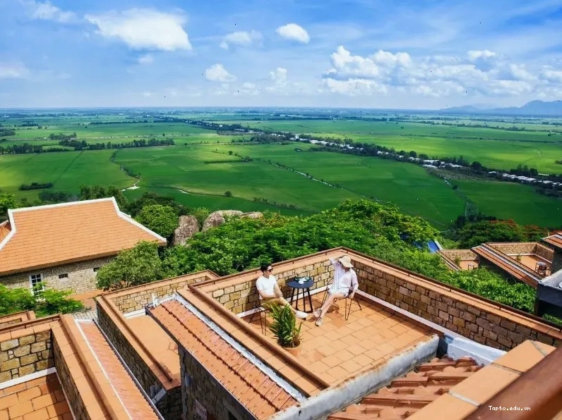 Victoria Núi Sam Lodge điểm đến lý tưởng