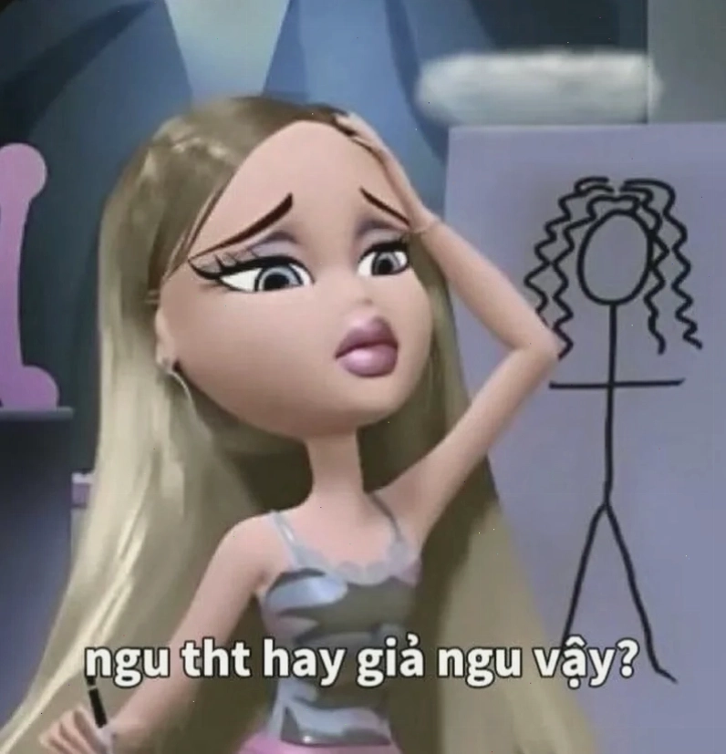 Xem ngay meme chửi để xả stress cuối tuần