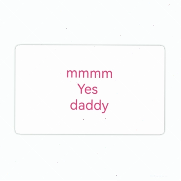 Yes daddy designed and sold by Kasia1987t.