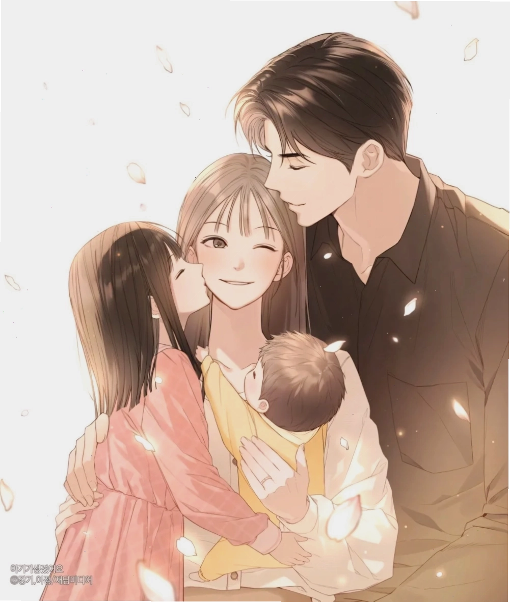ảnh chibi các vật dụng gia đình cho máy tính