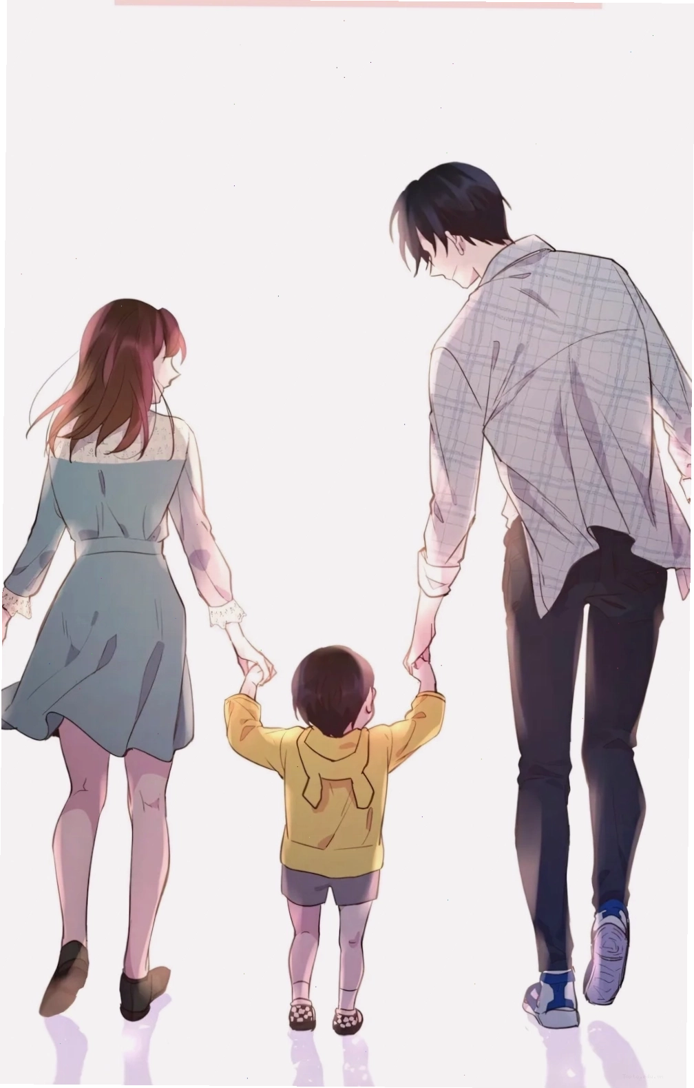 ảnh chibi các vật dụng gia đình nghệ thuật