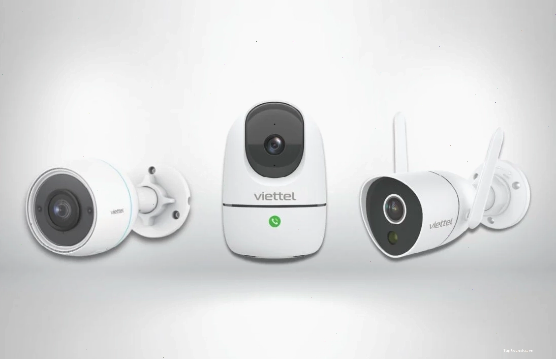 Lắp đặt camera an ninh ngoài trời chịu mọi điều kiện thời tiết