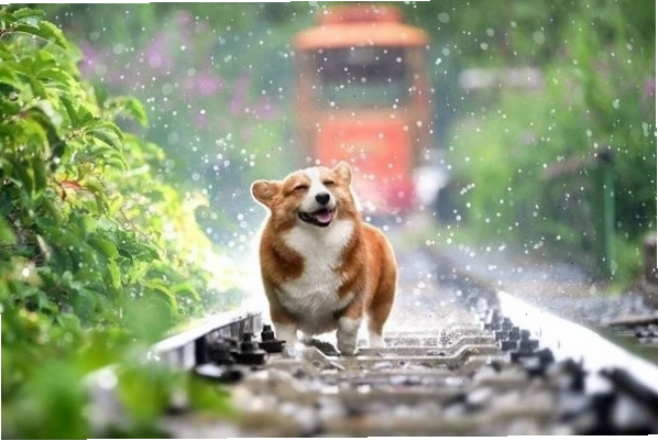 Tăng cường vận động là cách giảm cân cho chó hiệu quả nhất