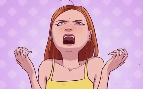 Tức giận là một trong các cảm xúc cần được giải phóng kịp thời