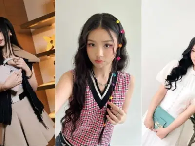 Bộ ảnh AMEE cực chất với phong cách thời trang hiện đại