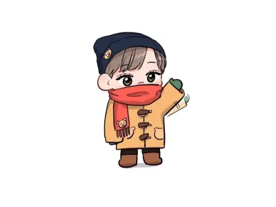 Tuyển tập ảnh chibi nam siêu dễ thương và ngộ nghĩnh