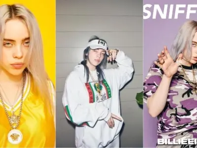 Vẻ đẹp cá tính và cuốn hút khó quên của Billie Eilish