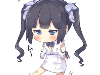 Tuyển chọn ảnh chibi buồn để chia sẻ tâm trạng cá nhân