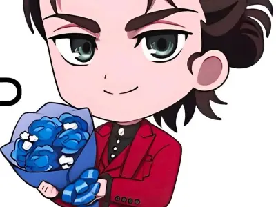 Chiêm ngưỡng ảnh chibi Eren đáng yêu trong từng nét vẽ