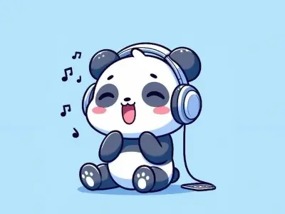 Bộ sưu tập ảnh chibi panda dễ thương đáng yêu nhất