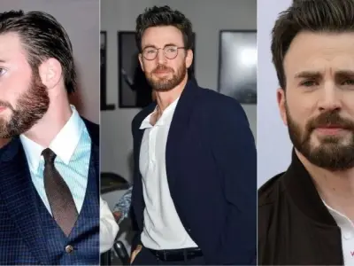 Chris Evans rạng rỡ trong những khoảnh khắc đời thường