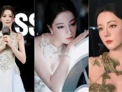 Địch Lệ Nhiệt Ba khẳng định phong cách thời trang độc đáo