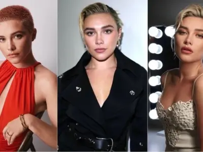 Hình ảnh Florence Pugh rạng rỡ và cuốn hút trên thảm đỏ