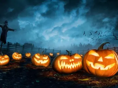 Halloween - Lễ hội hóa trang kỳ bí và hấp dẫn nhất thế giới