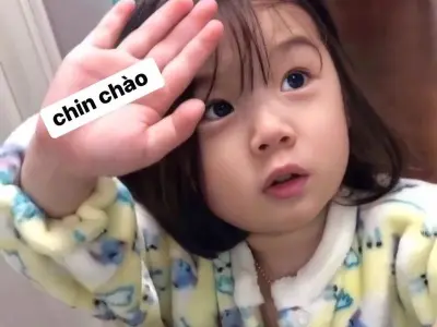 Ảnh hello meme vui nhộn dành cho bạn giải trí mỗi ngày