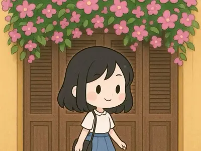 Top hình nền chibi đáng yêu siêu dễ thương và sinh động