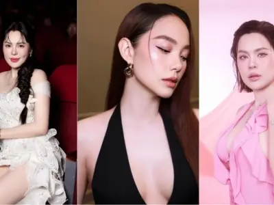 Vẻ đẹp hoa hậu Phương Lê thanh lịch khiến fan ngưỡng mộ
