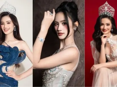 Hình ảnh Huỳnh Trần Ý Nhi cuốn hút với thần thái nổi bật