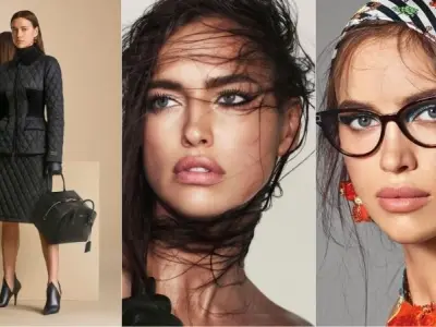 Irina Shayk tỏa sáng với phong cách thời trang ấn tượng