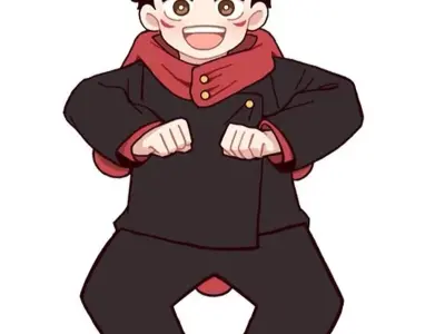 Khám phá bộ sưu tập ảnh Itadori Yuji chibi đẹp và dễ thương