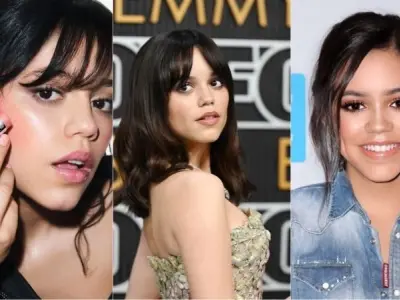Hình ảnh Jenna Ortega khoe vẻ đẹp trẻ trung rạng rỡ