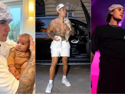 Bộ ảnh Justin Bieber đời thường giản dị nhưng cuốn hút
